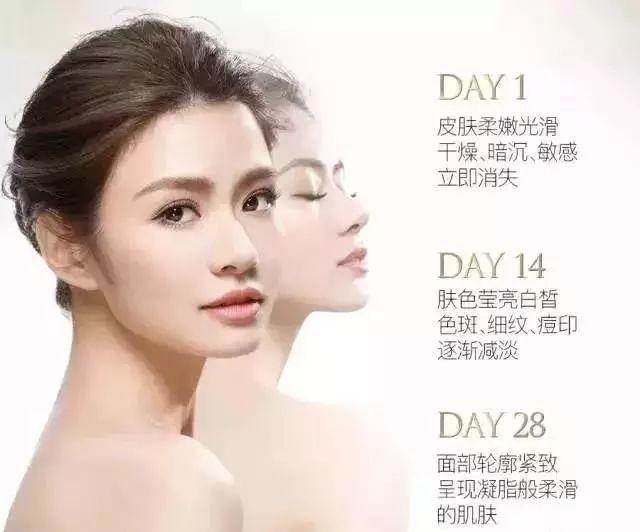 央視七套對“白芨面膜”的真實報道