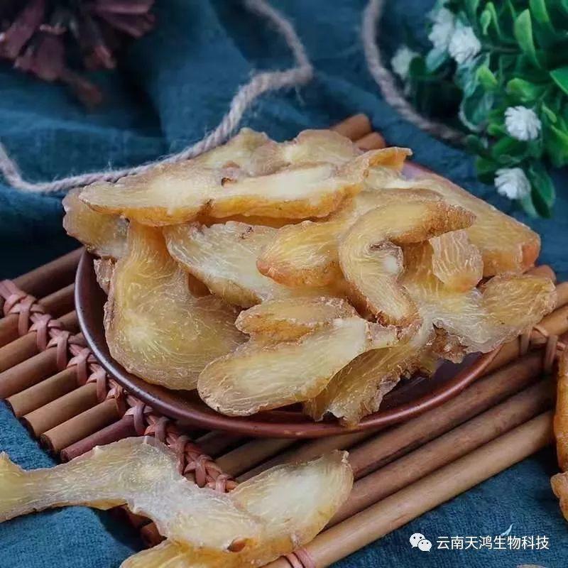 黃精的作用及食用方法