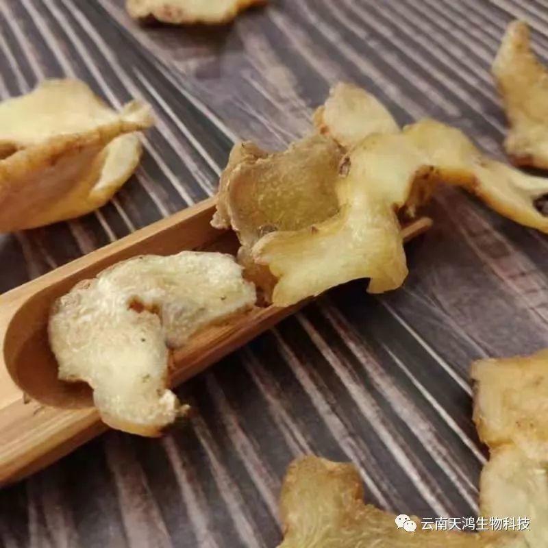 黃精的作用及食用方法