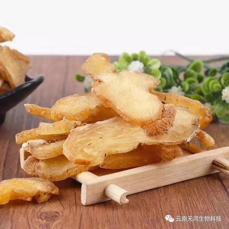 黃精的作用及食用方法